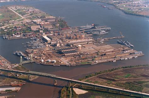Philadelphia shipyard - 